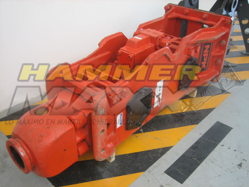 Martillo Reconstruido por Hammermaxx 50